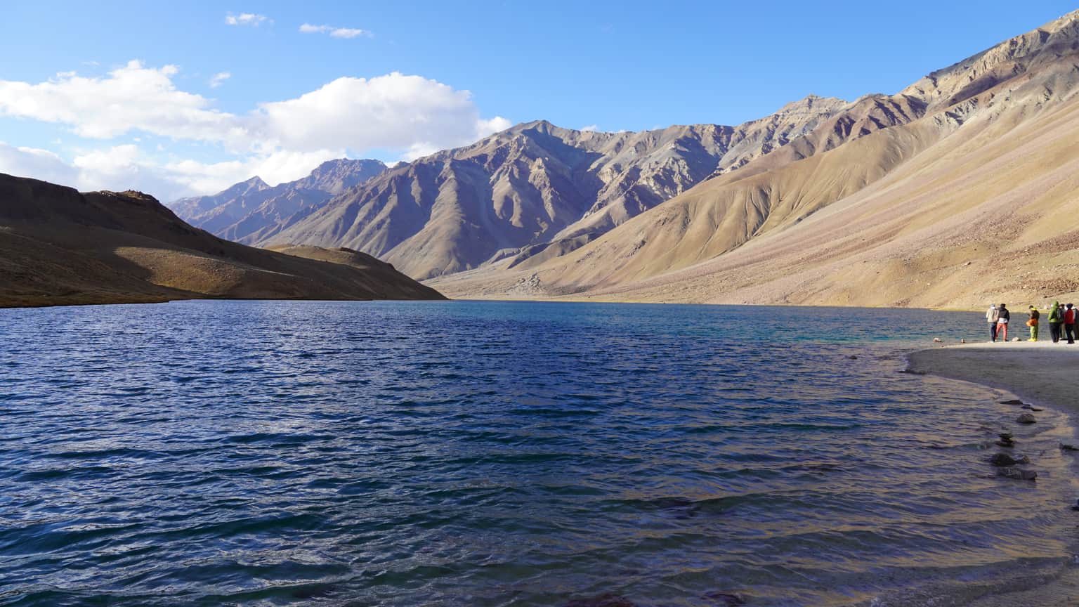 Chandratal Lake, <em>Spiti Valley</em>