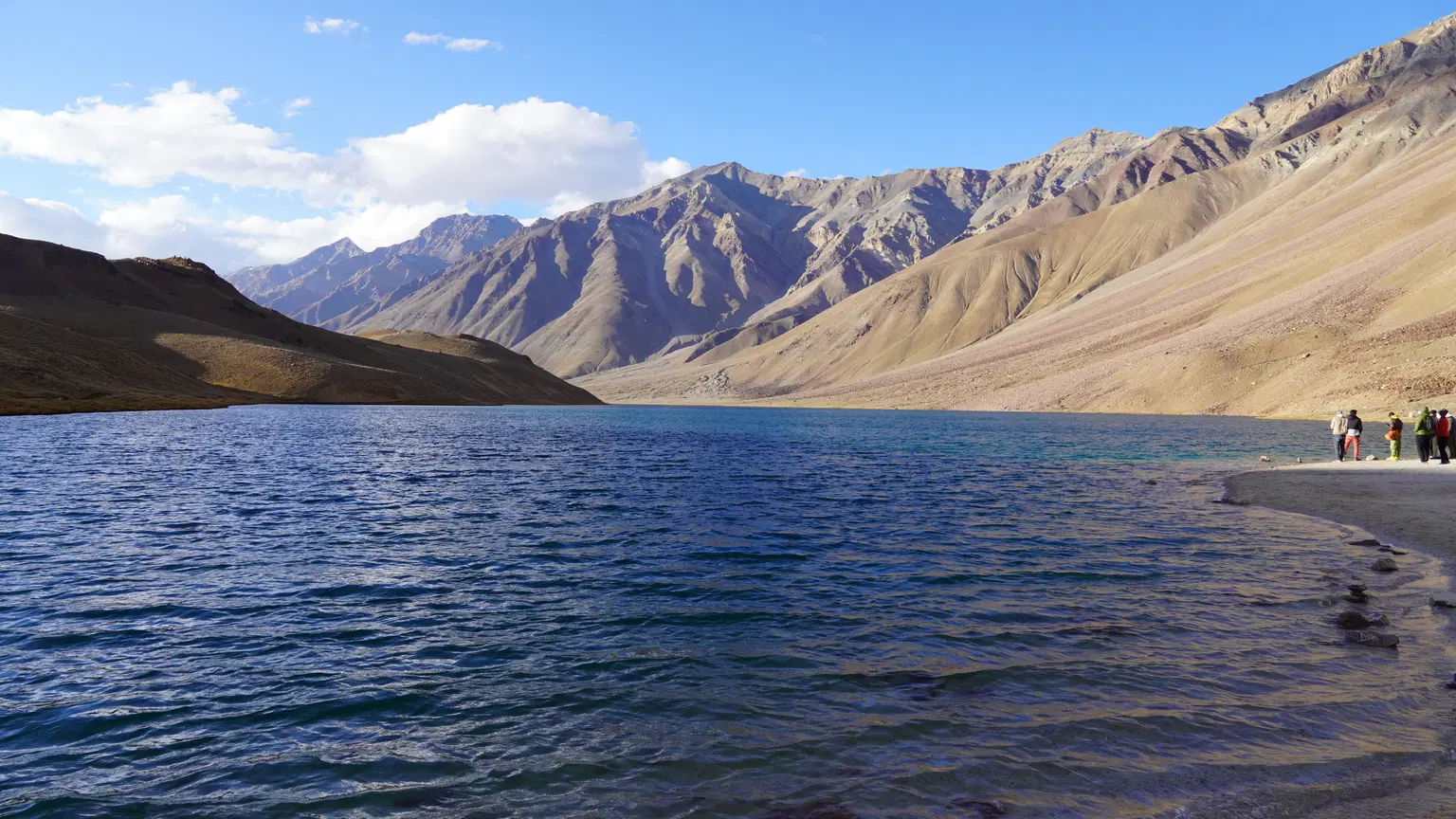 Chandratal Lake
