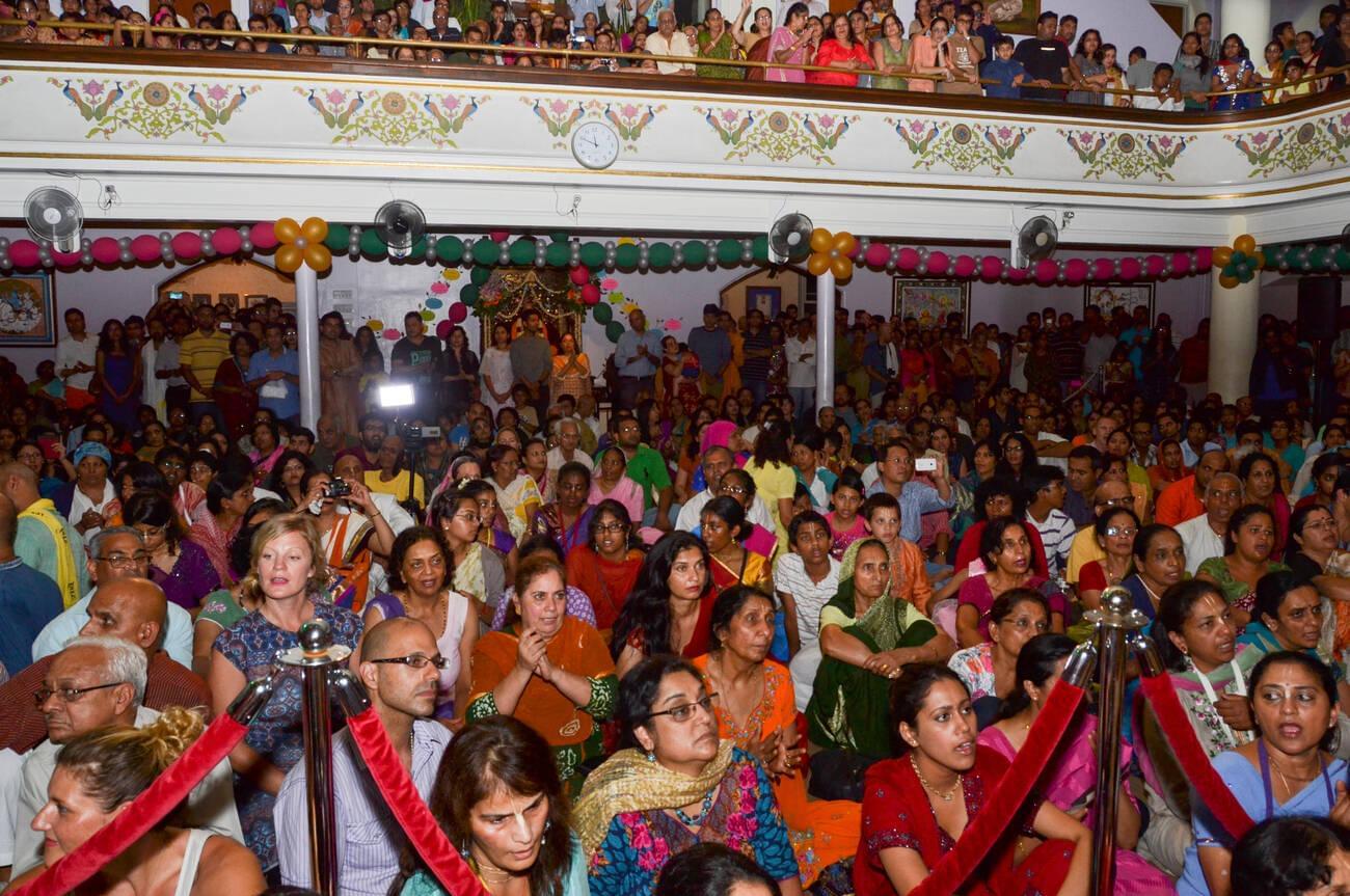 Join the Janmashtami Festival