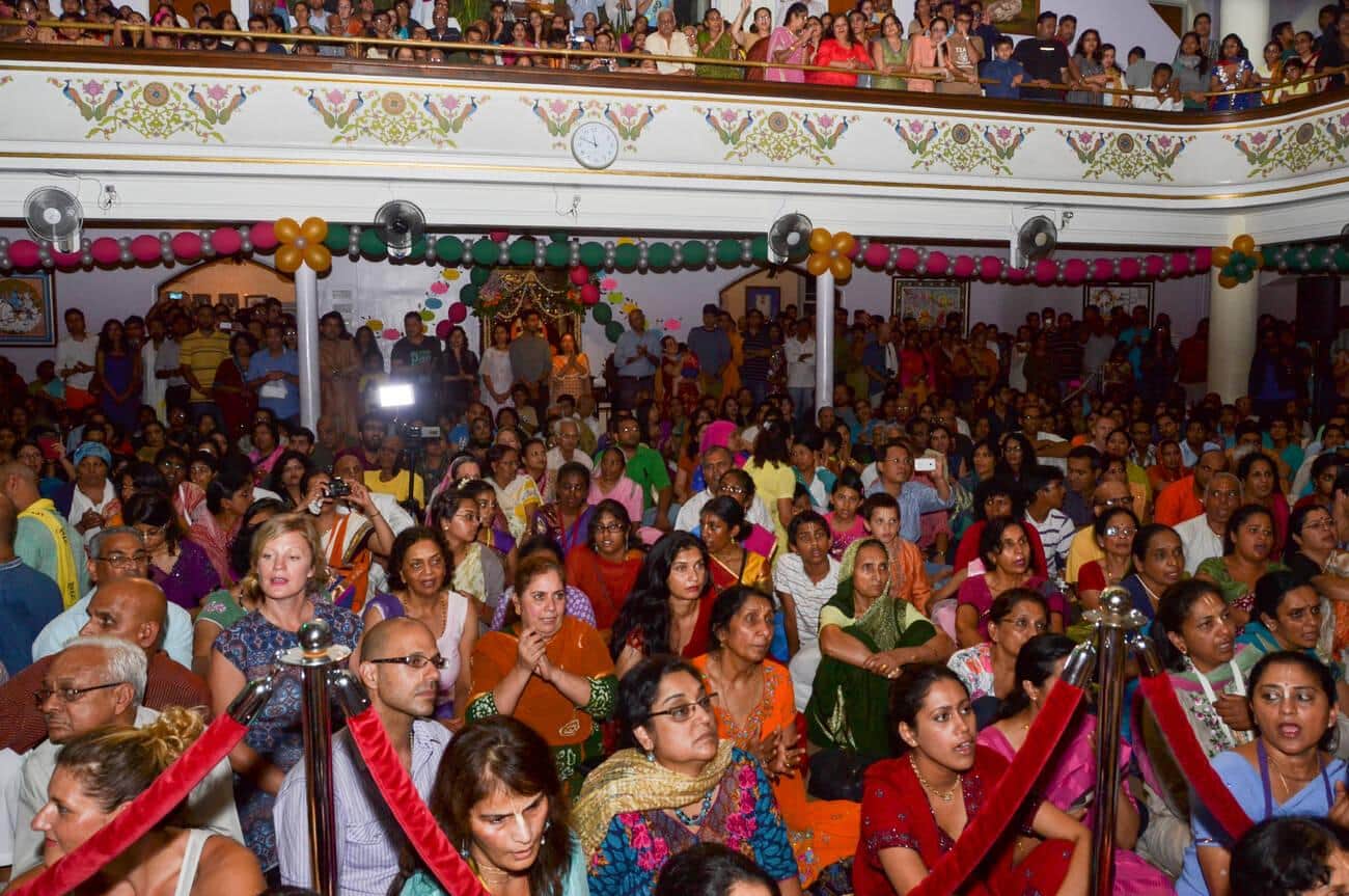 Join the Janmashtami Festival