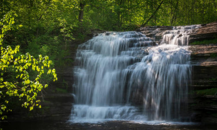 Byrdaw Falls