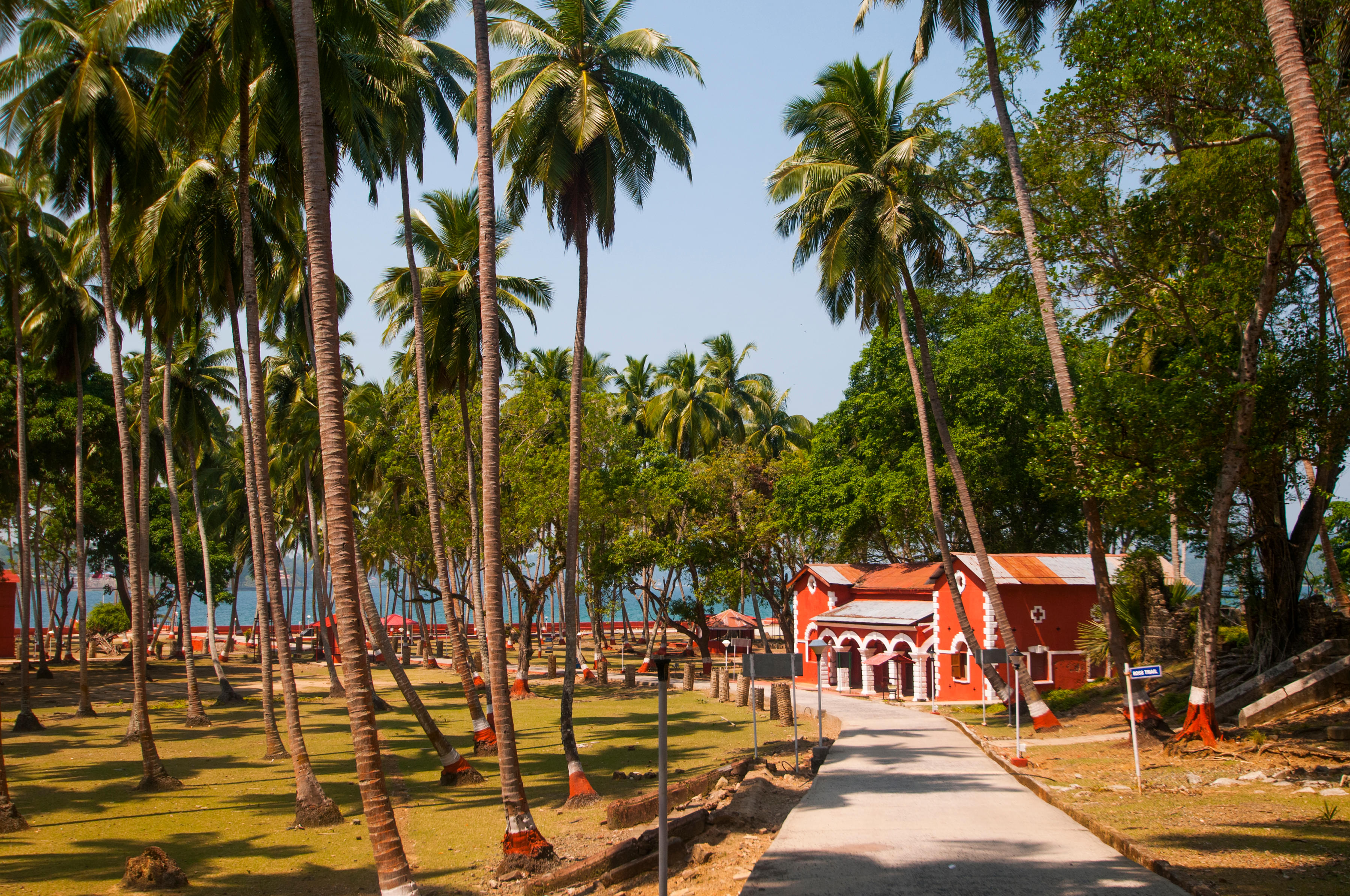 Things to Do in Port Blair