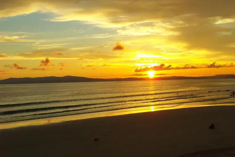 Witness Panoramic Sunsets