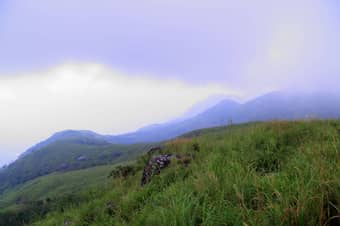 Visit Ilaveezha Poonchira, a stunning valley along with other attractions in the 12 hour tour to Vagamon from Cochin 