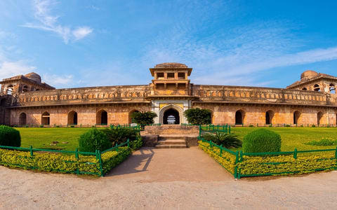 Best Places To Stay in Mandu