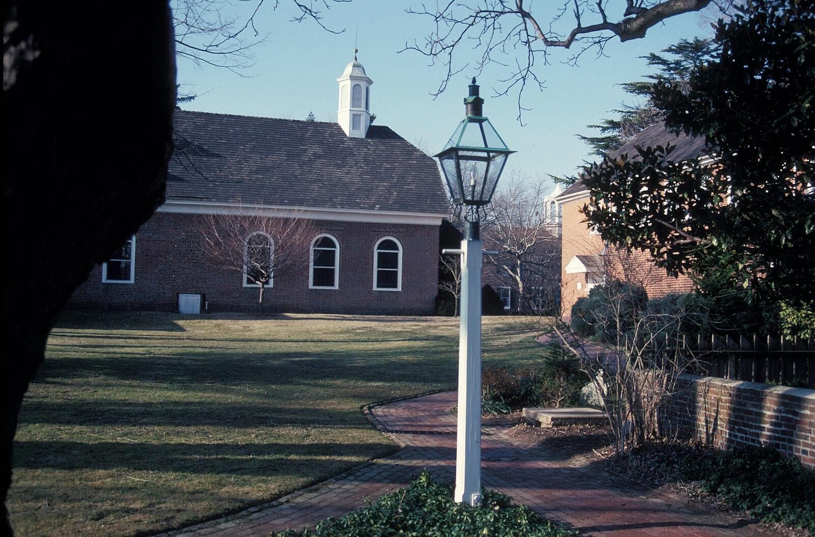 Visit the Gardens & Churchyard