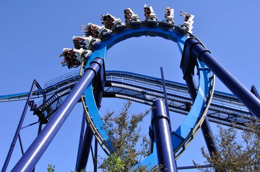 Seaworld San Antonio Tickets Image