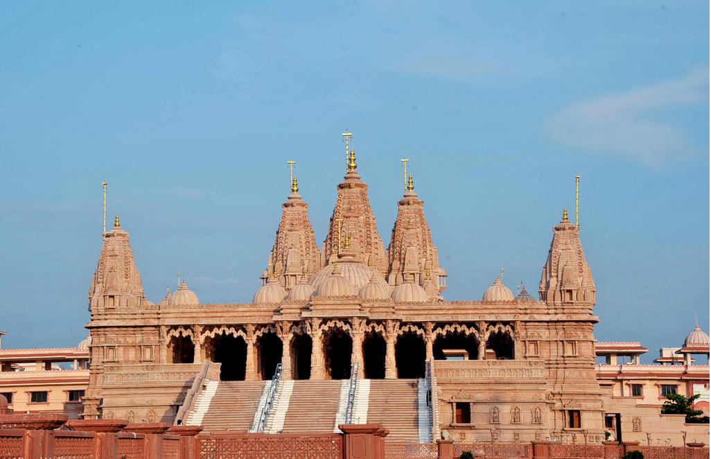 Swaminarayan Temple Overview