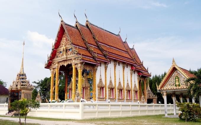 Wat Cherngtalay