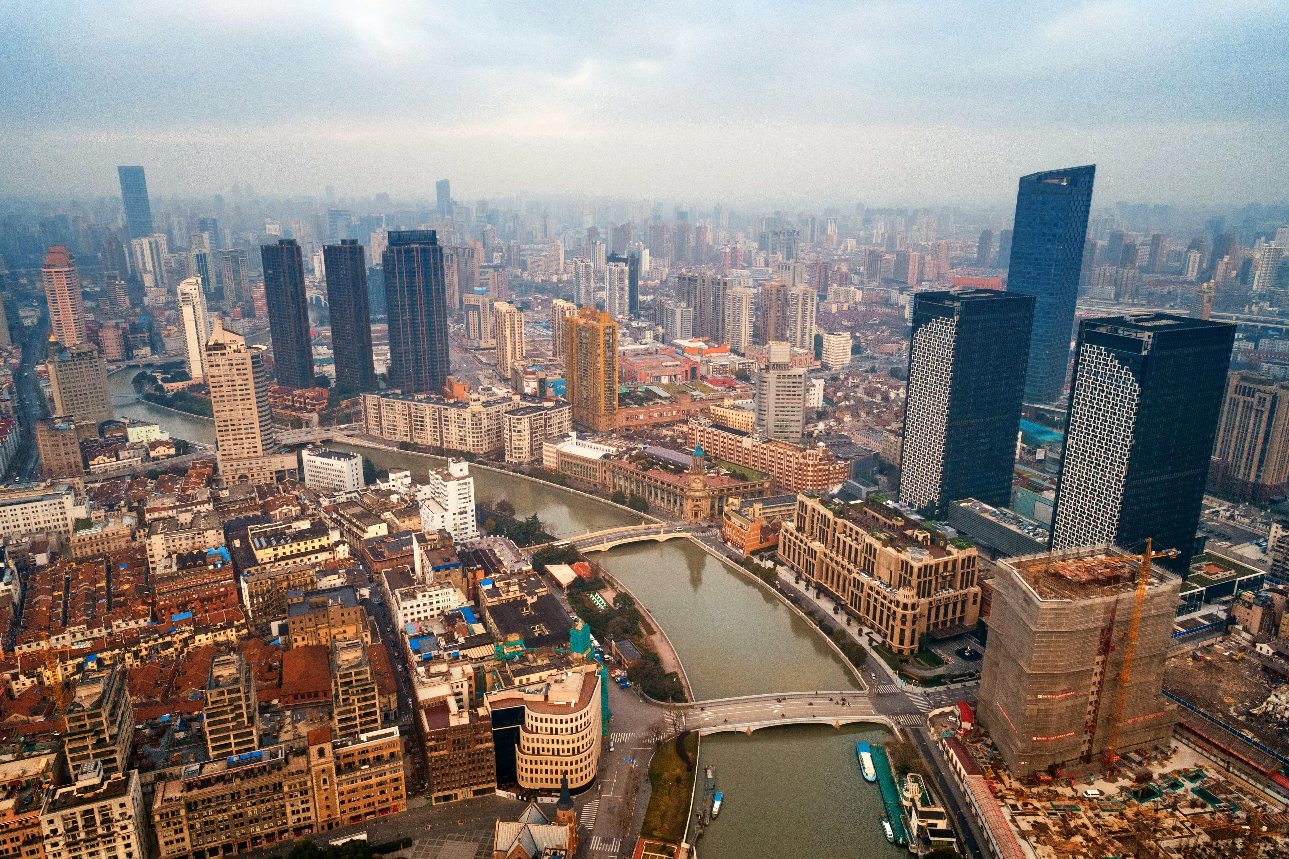 Suzhou Creek