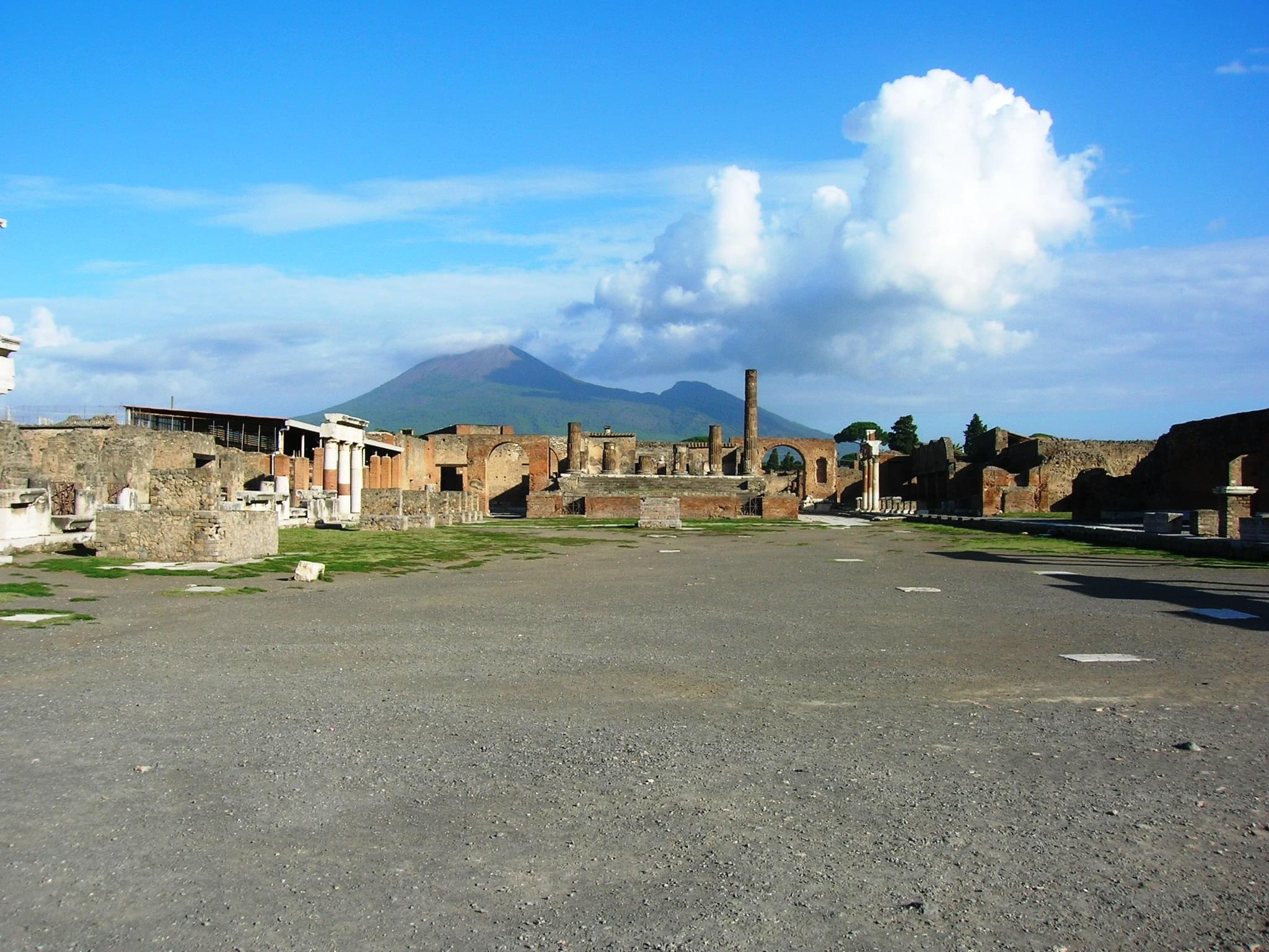 Foro di Pompei Overview