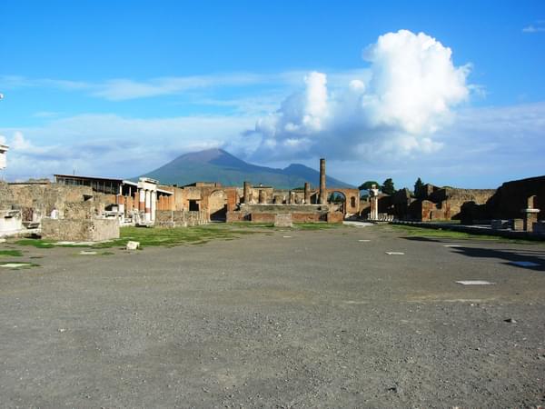 Foro di Pompei