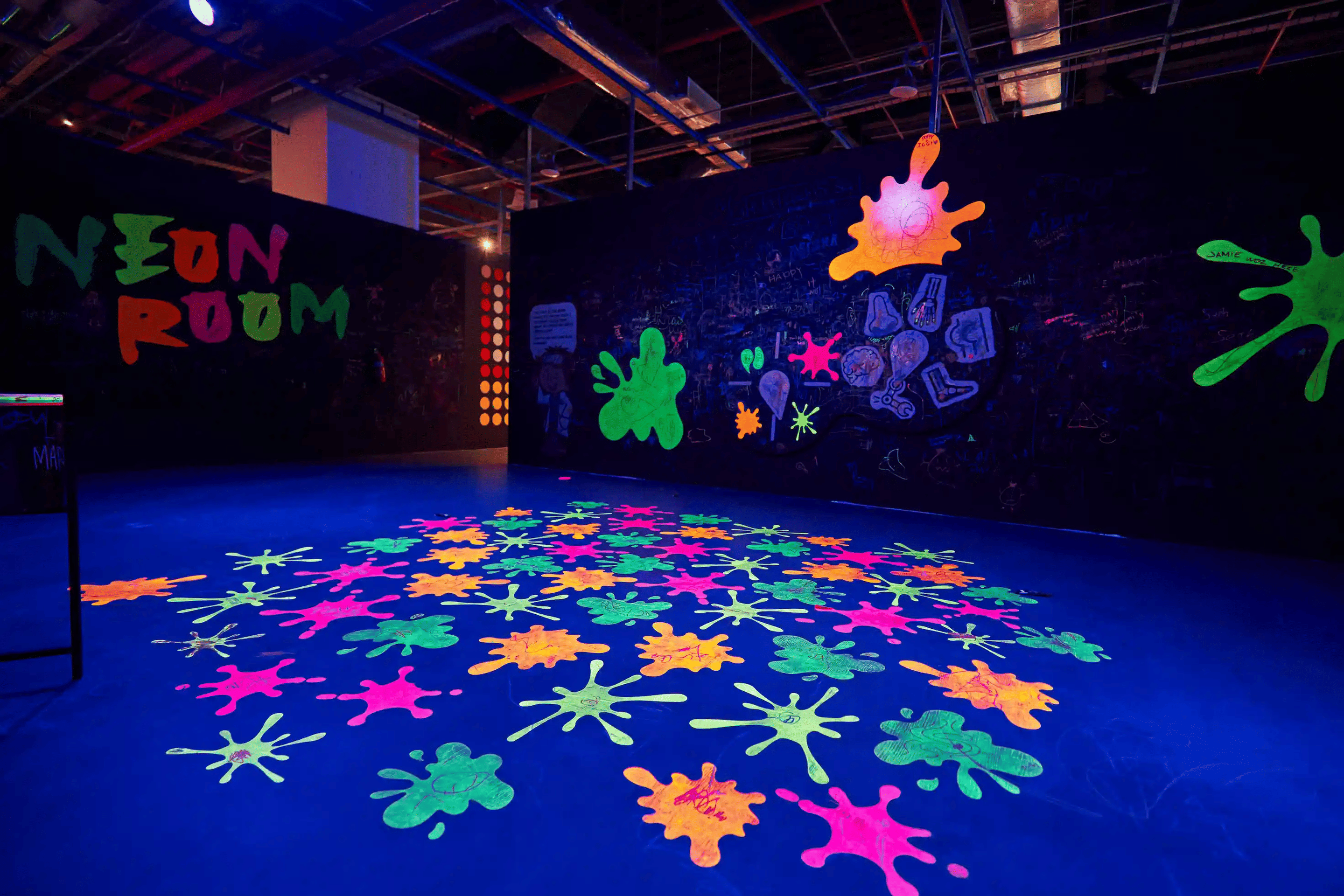 Chaos Lab Singapore Overview