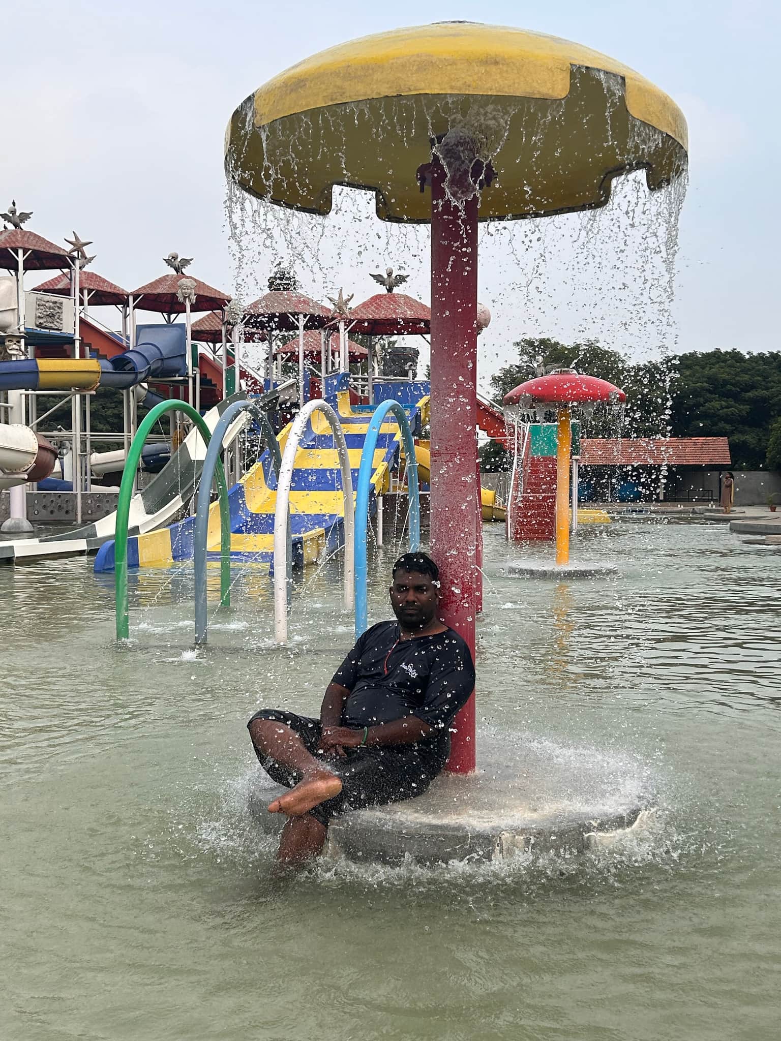 Photo from Sai Kumar's trip