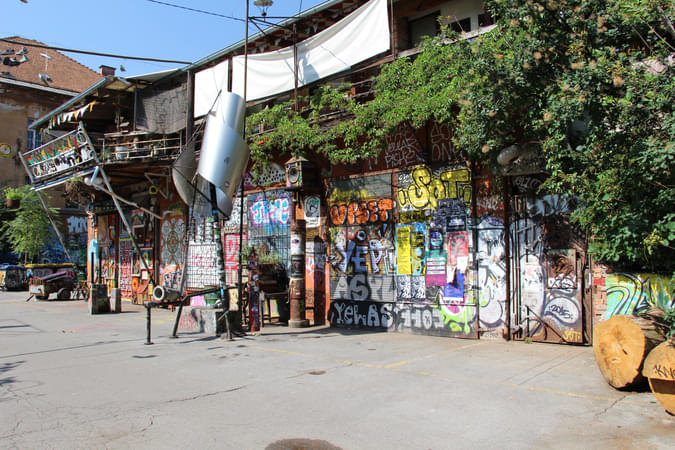 AKC MetelkovaMesto Ljubljana