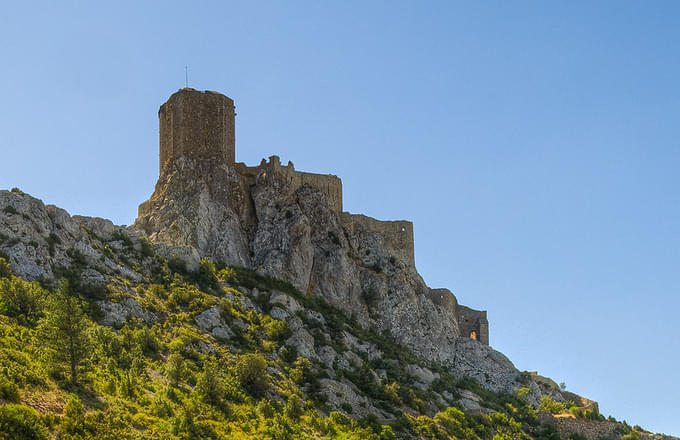 Tips to Visit Château de Quéribus