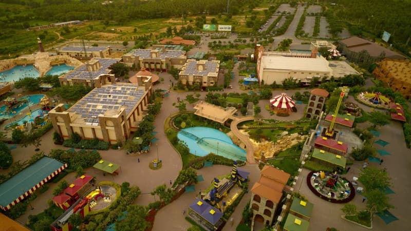 Wonderla Amusement Park Tickets, Bangalore Book Upto 25% Off!