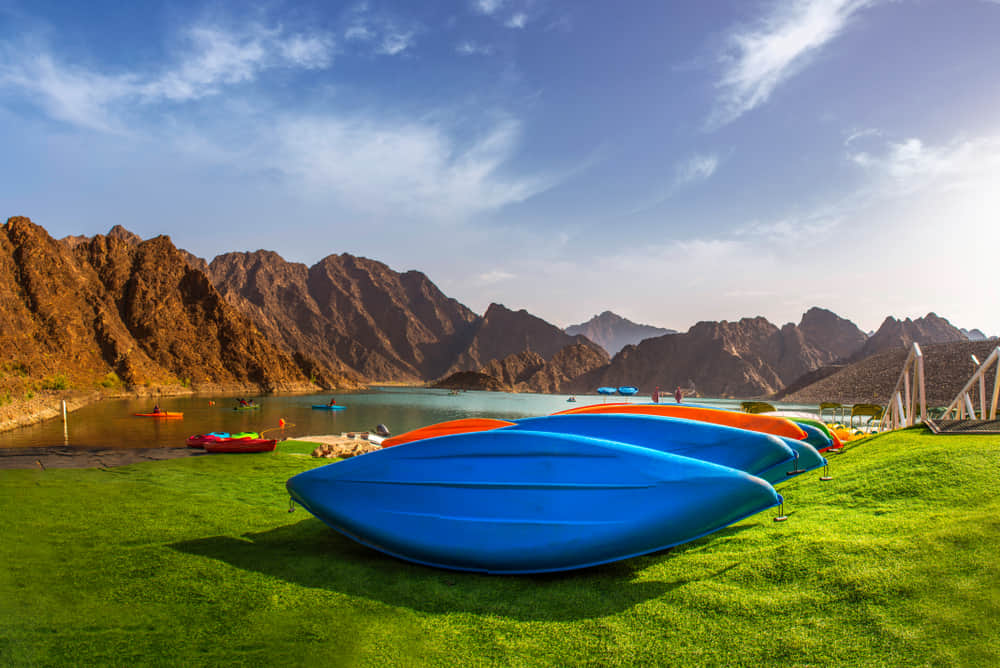 Hatta Rock Pools, <em>Dubai</em>