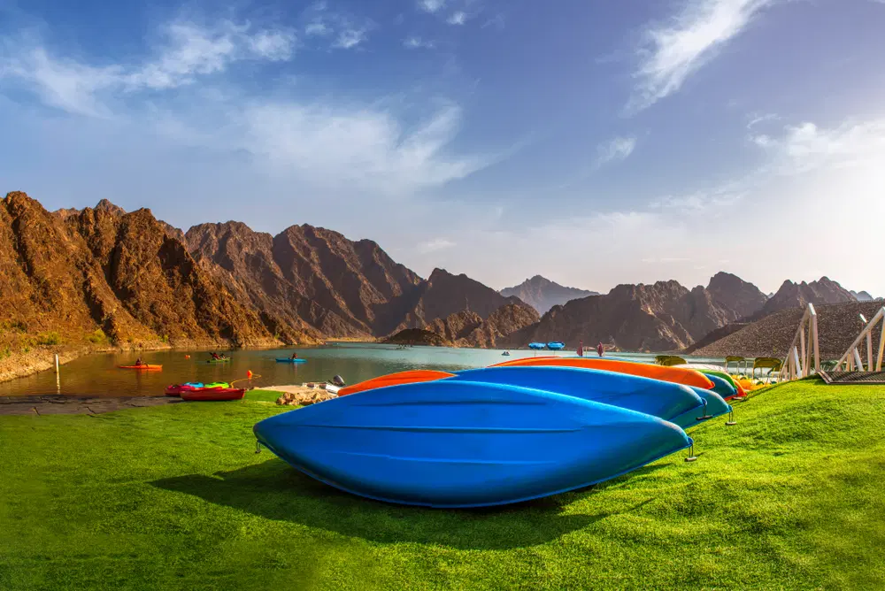 Hatta Rock Pools
