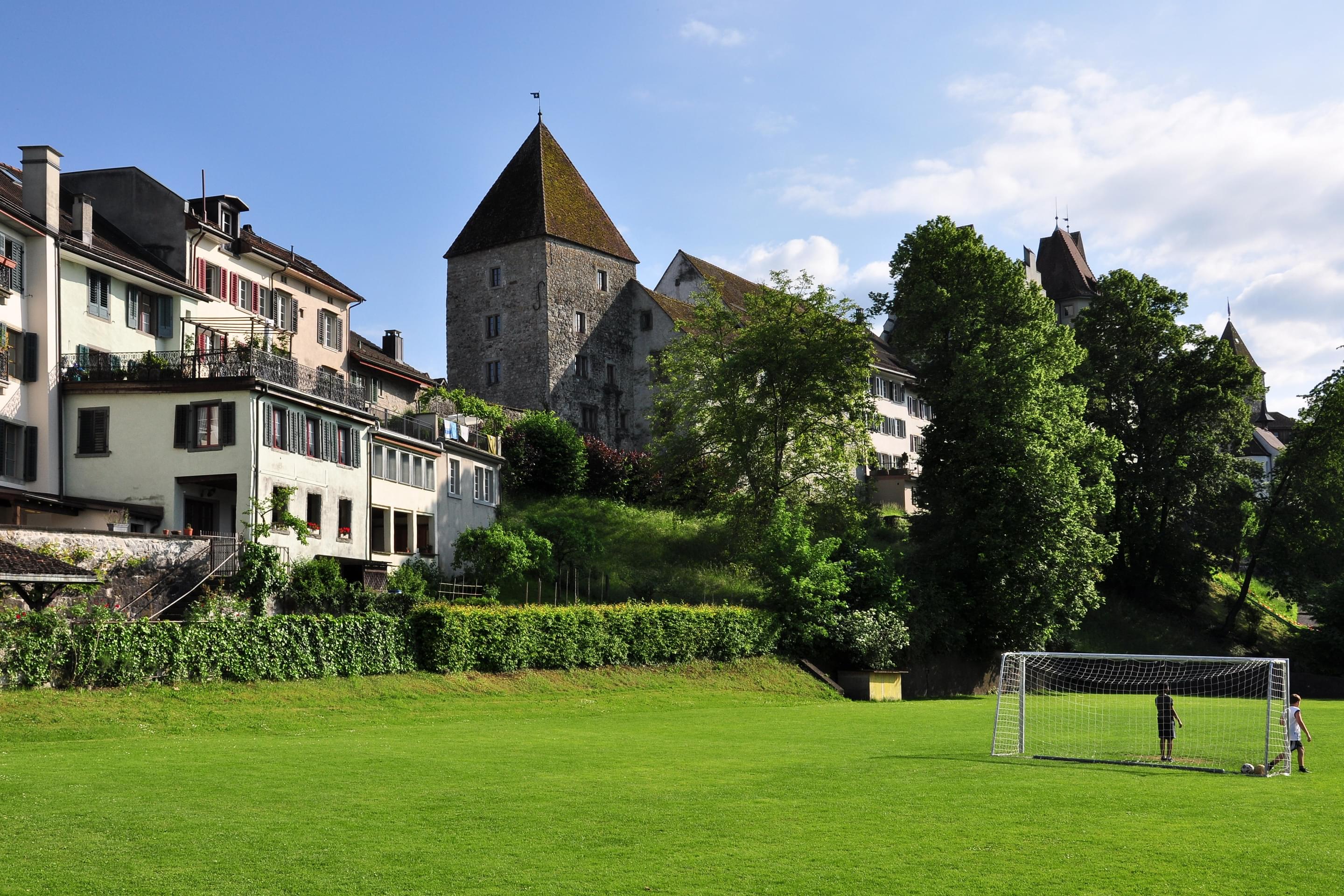 Stadtmuseum Rapperswil-Jona Overview