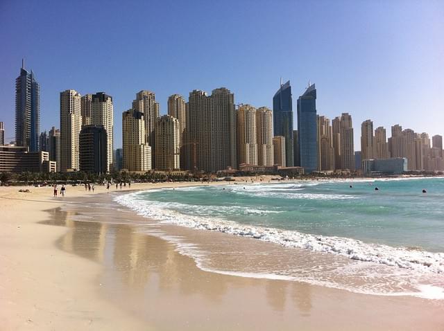 Dubai Beaches