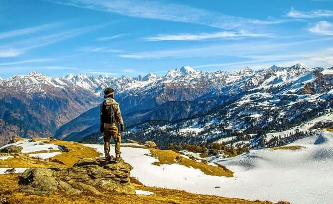 Manaslu Trek