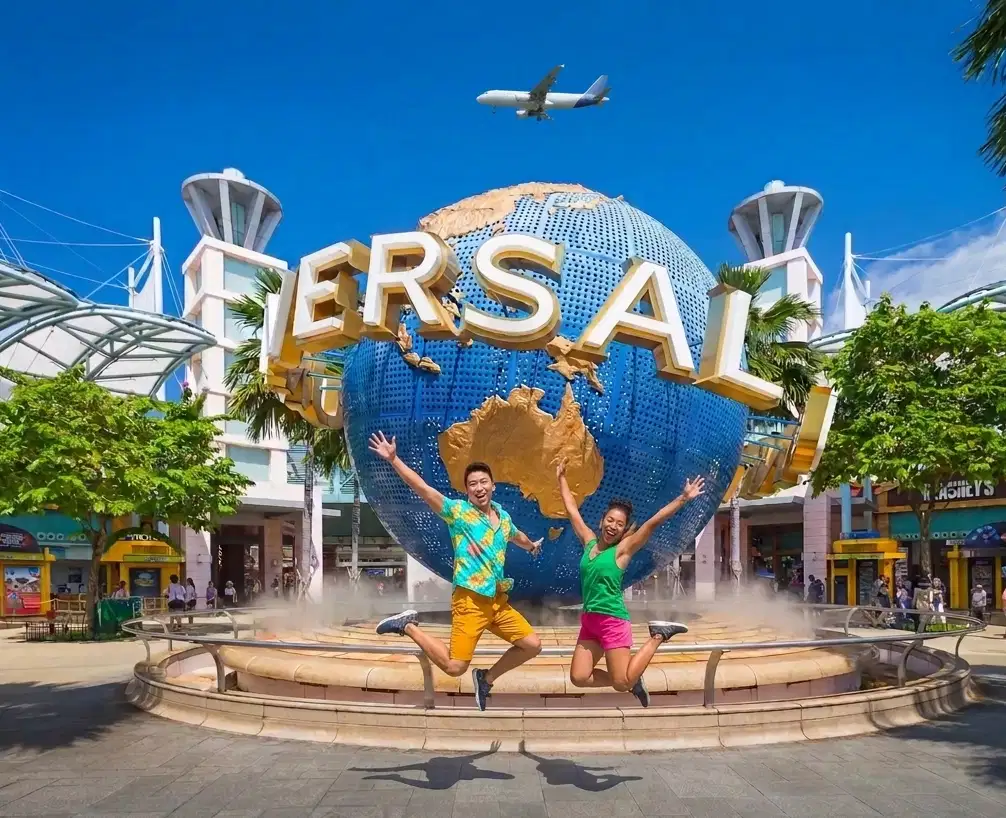 Singapore Bucket-List Tour | Flight Inclusive Deal