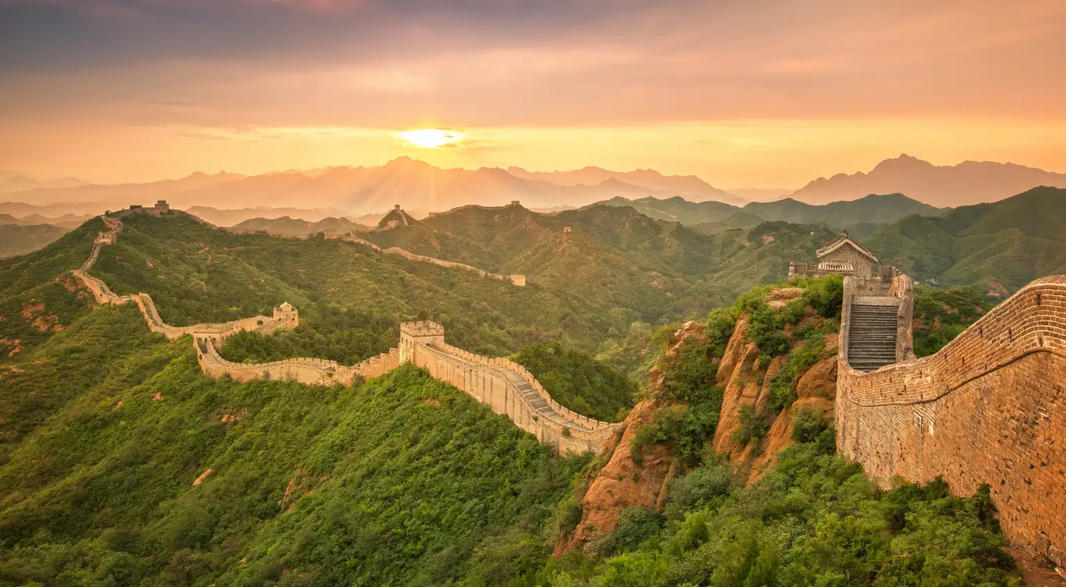 Golden Route of China | Wonders of the East