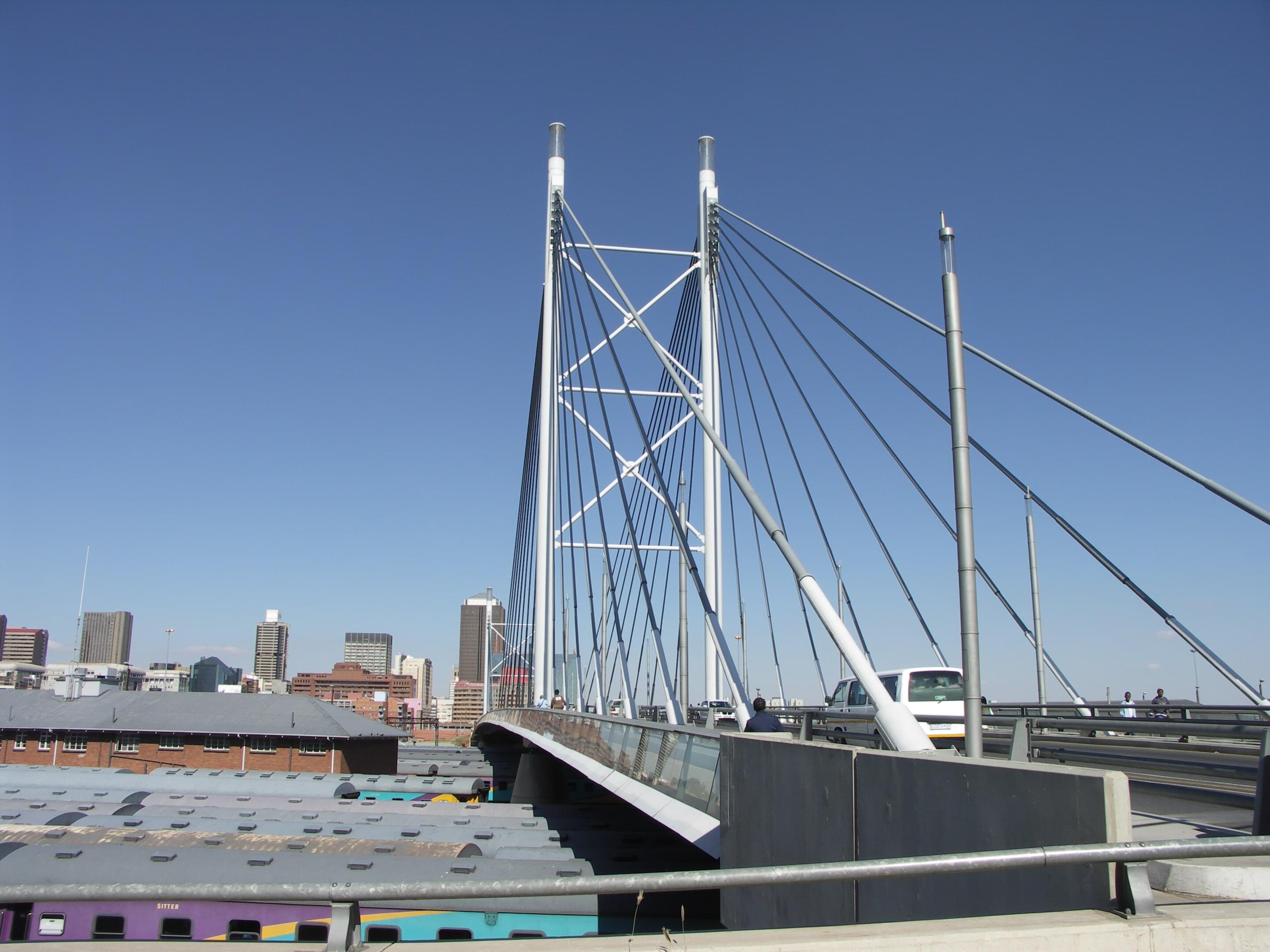 Nelson Mandela Bridge Overview