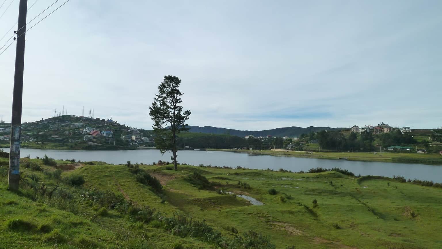 Try Out Horseback Riding by the Lake
