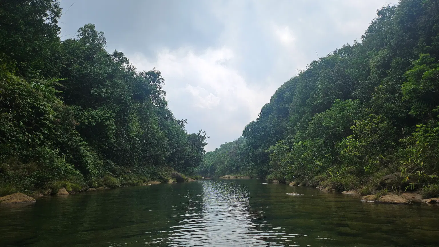 Photo from Nithya Menon's trip