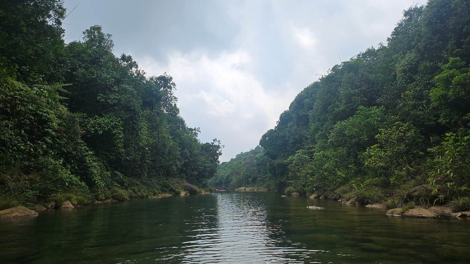 Photo from Nithya Menon's trip