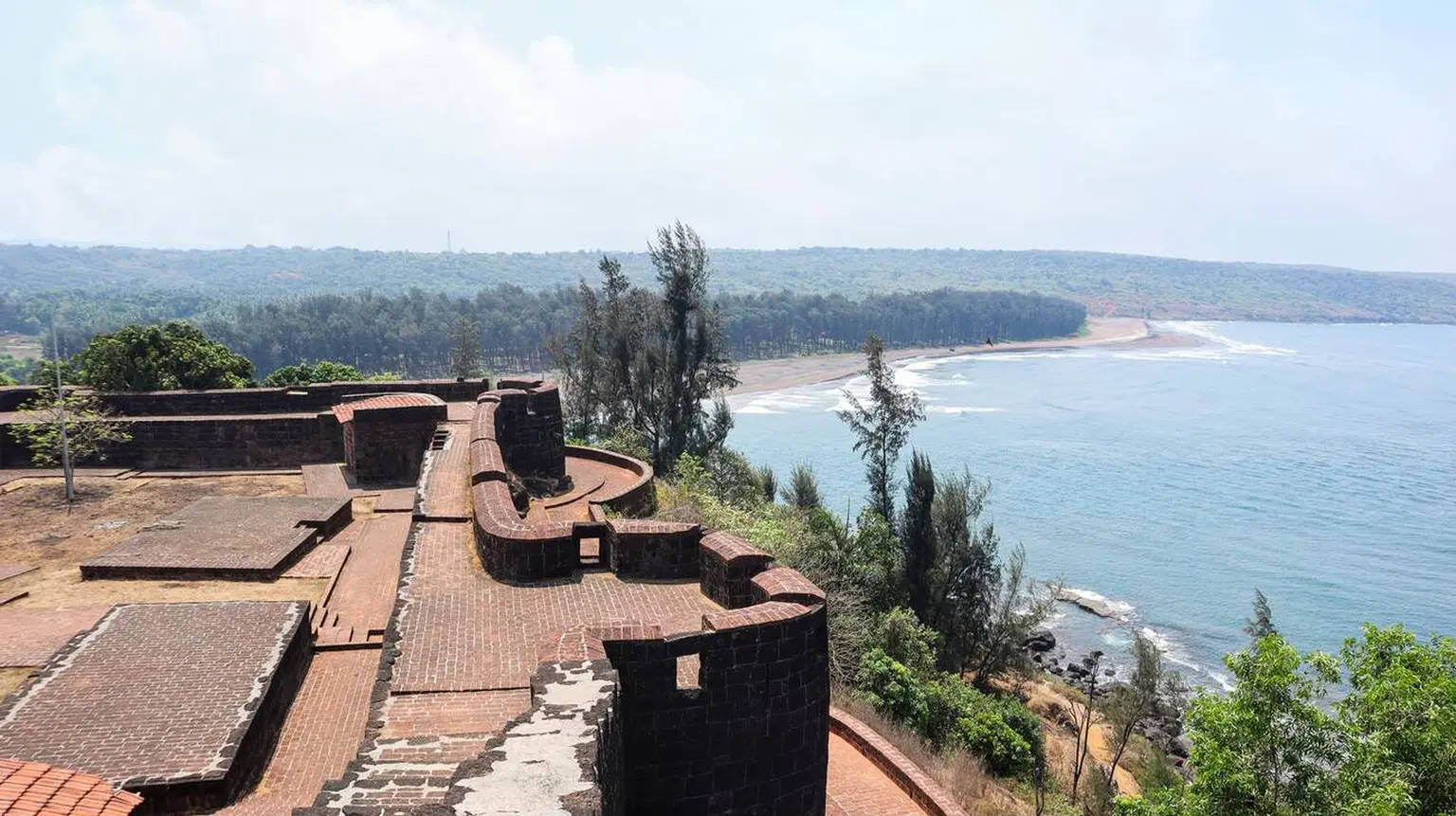 Purnagad Fort