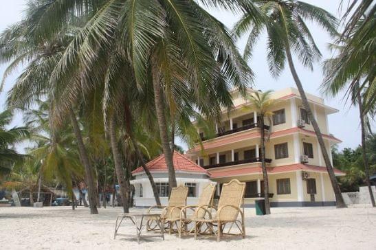 Kavaratti Island Beach Resort