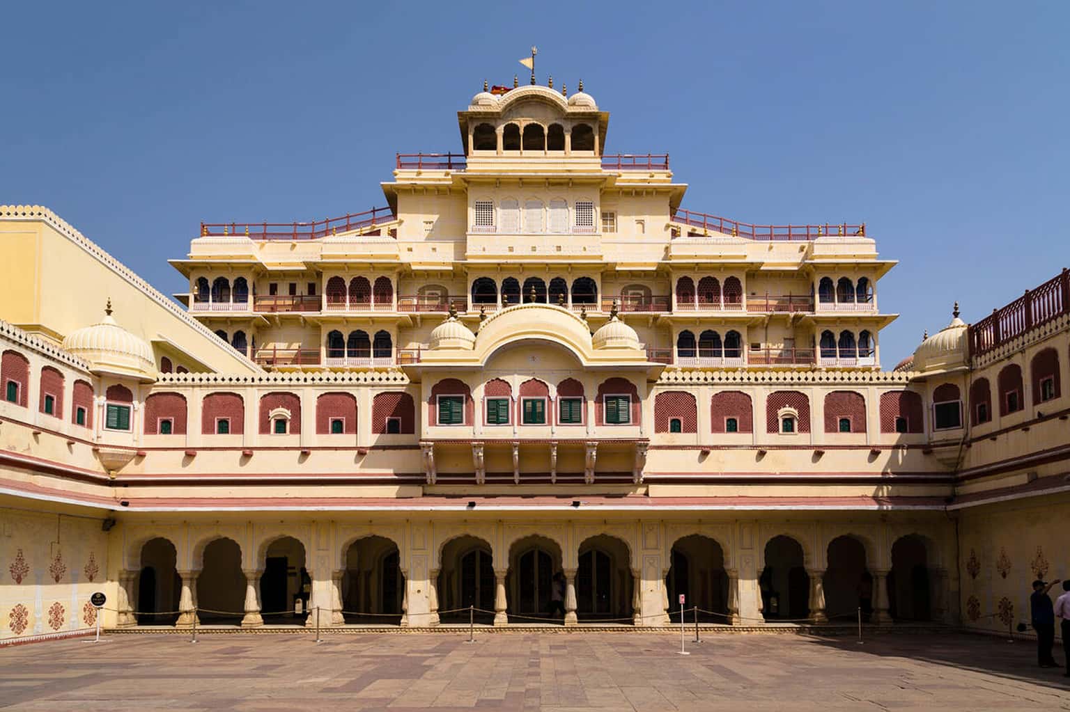City Palace Guided Tour, Jaipur