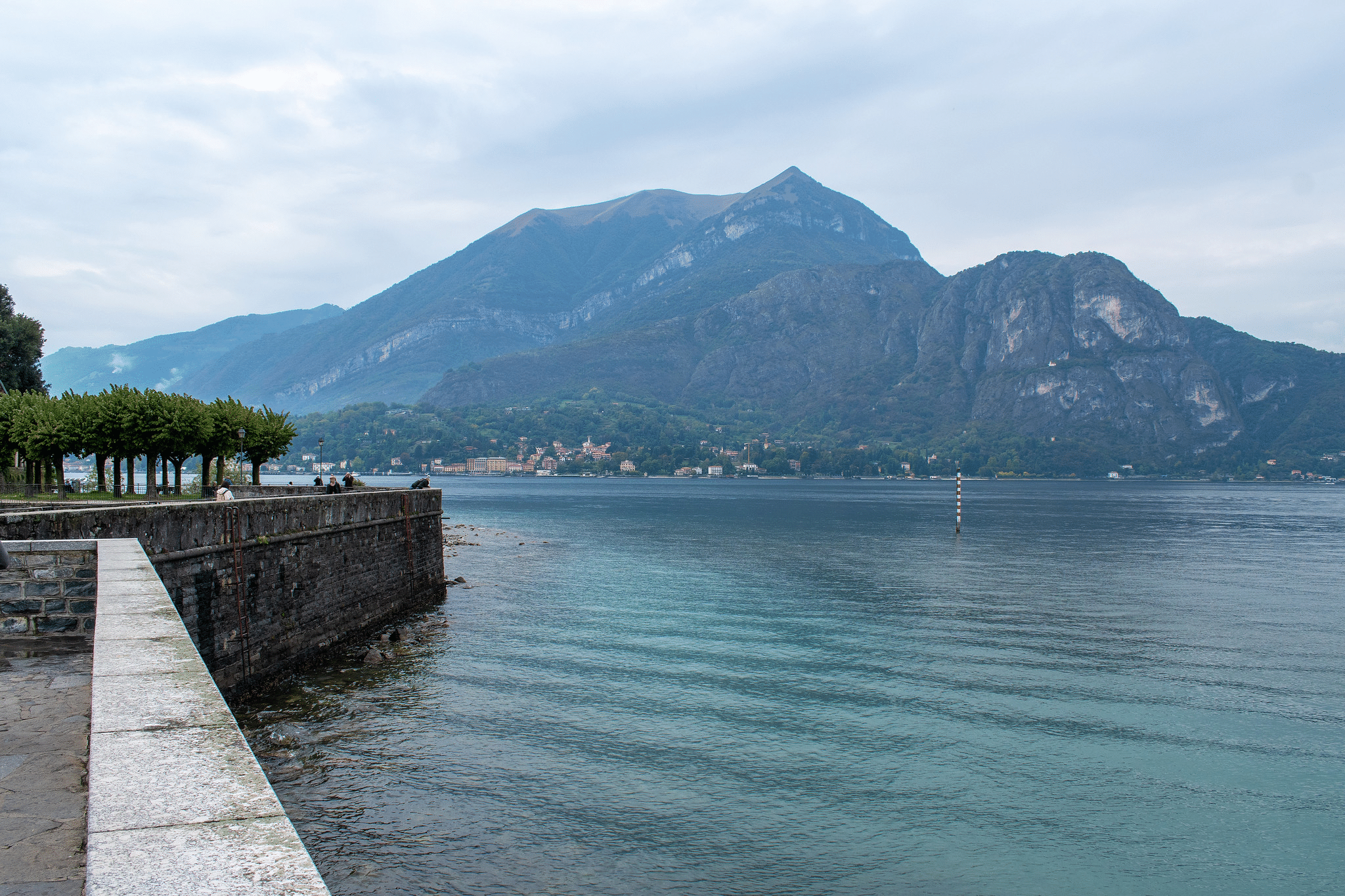 Punta Spartivento Overview