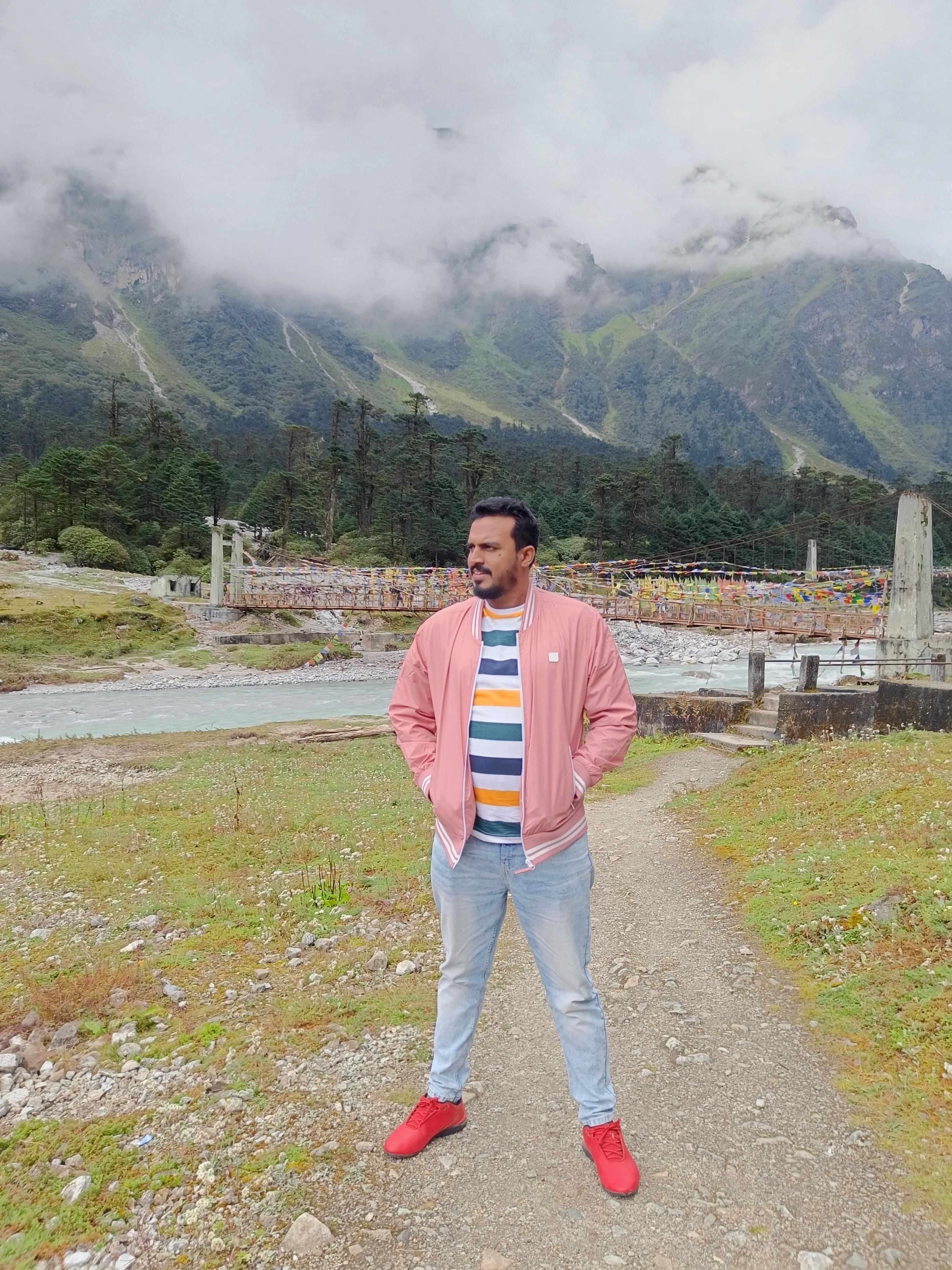 Ranjith Kumar