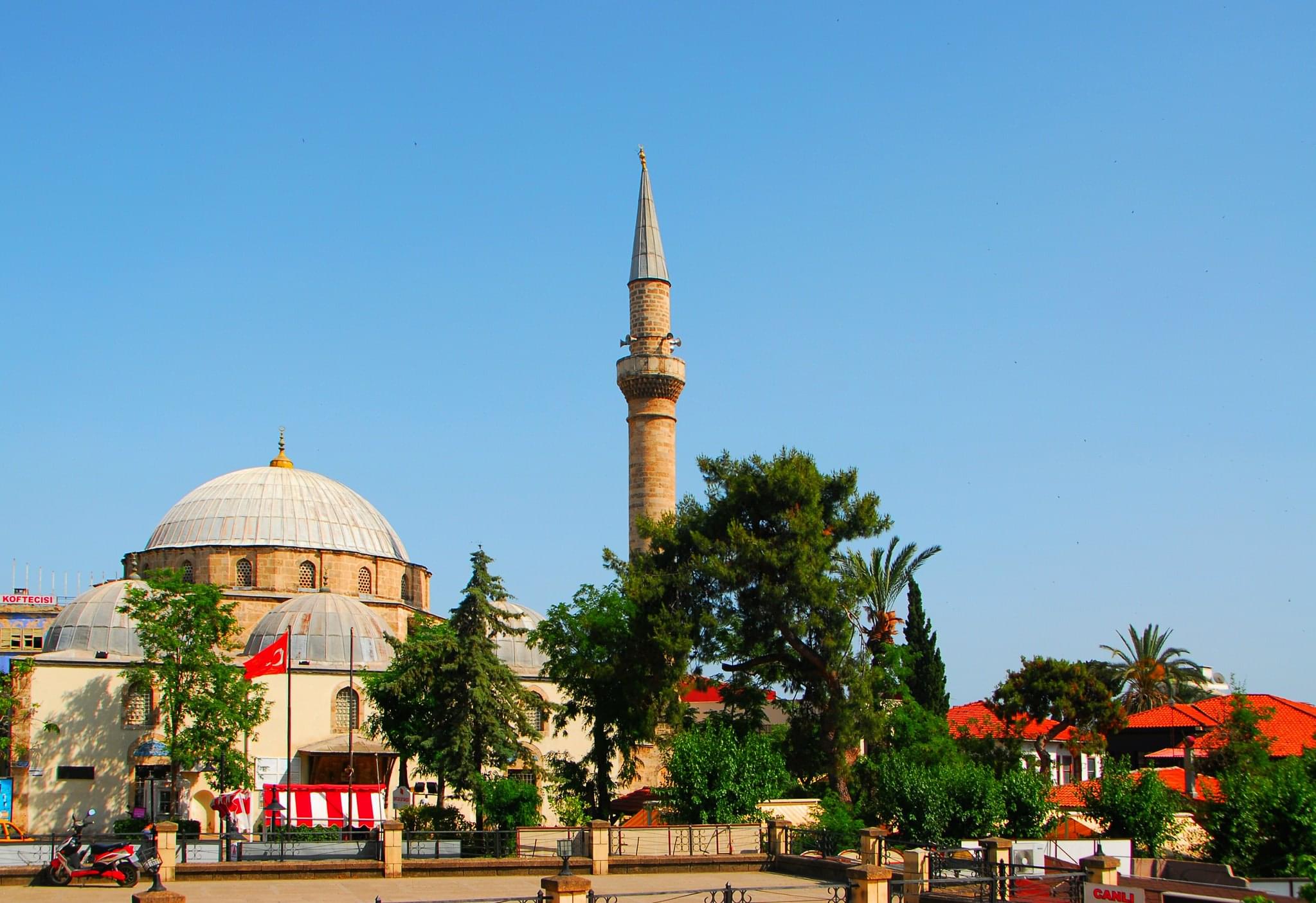 Tekeli Mehmet Pasha Mosque