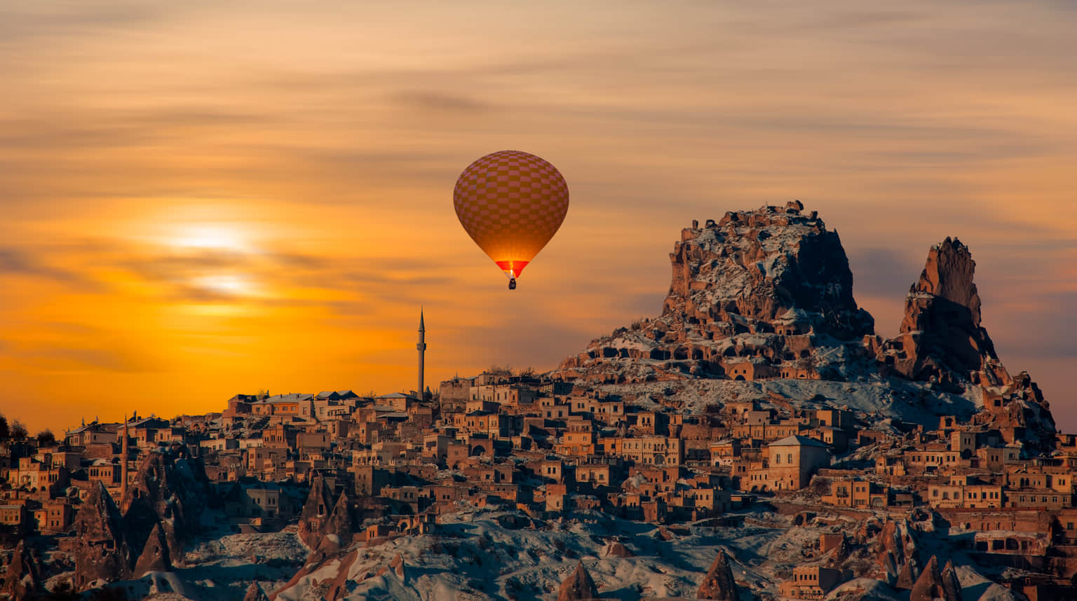 <em>Turkey</em> Tour Packages From Pune