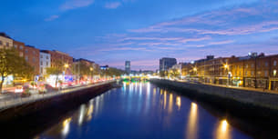 Explore the beauty of Dublin