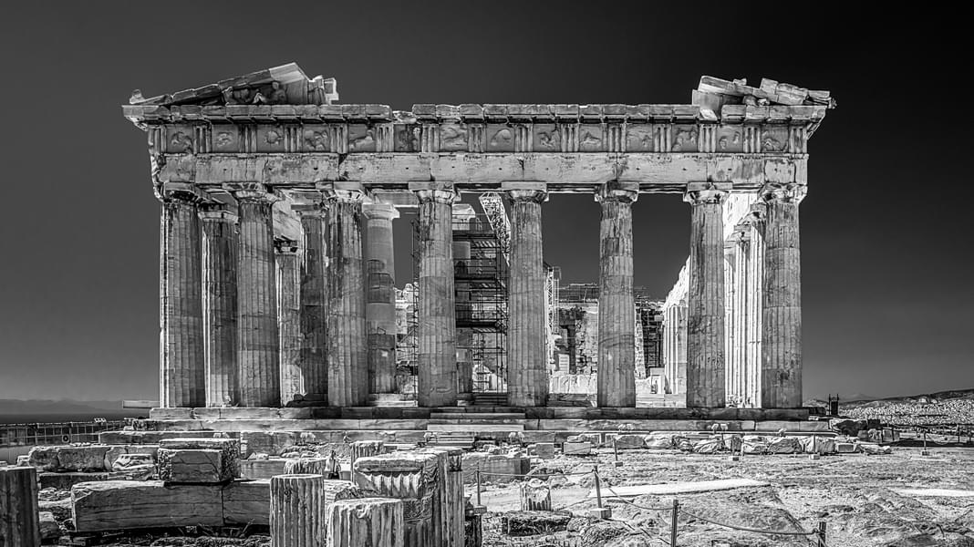 History of the Acropolis