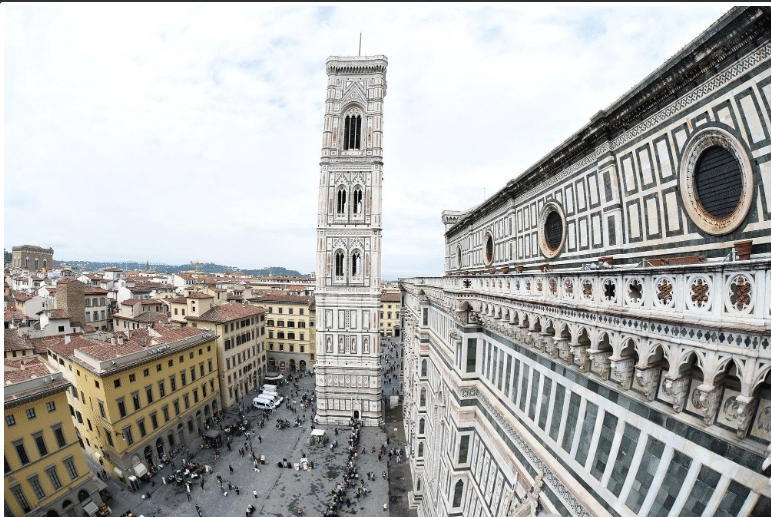 Campanile di Giotto Overview