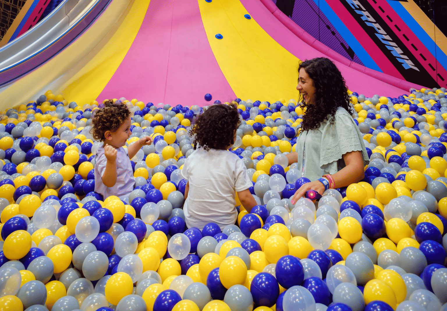 Step into the Squishy Fun of Slime Universe