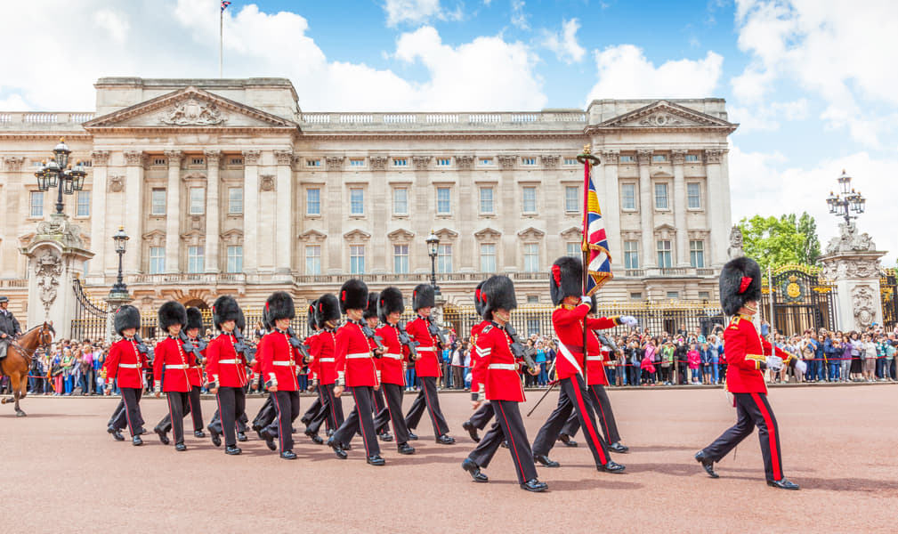 London Dreams | Best Of London Tour Package Image