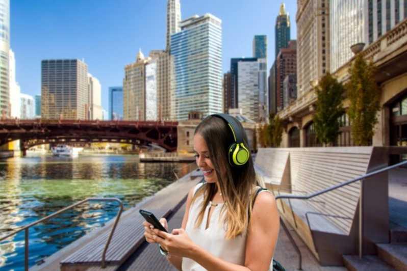 Learn everything about Chicago's history & culture using with the audio guide track