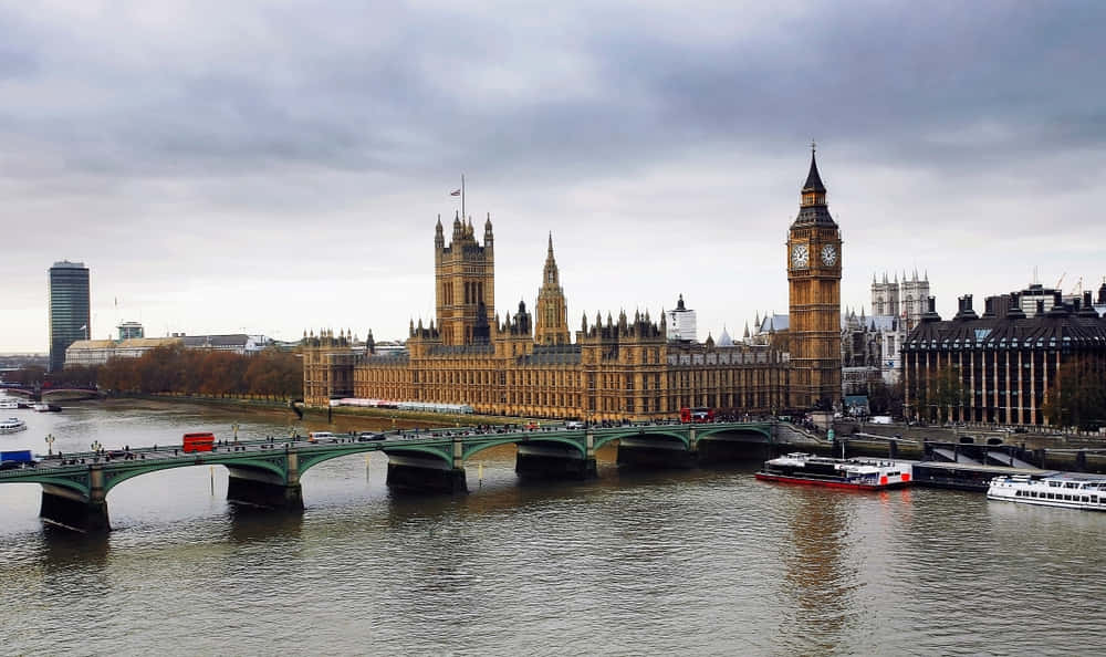 London and Amsterdam Tour Package