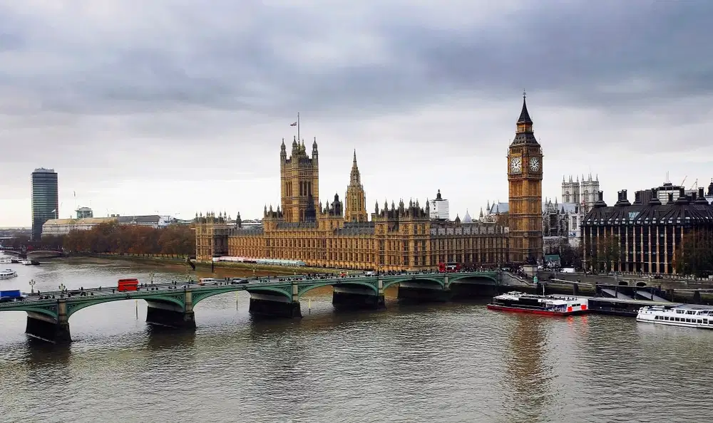 London and Amsterdam Tour Package