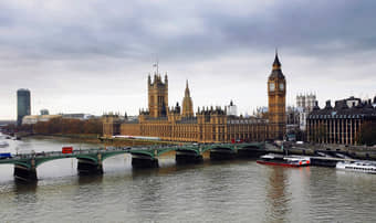 London and Amsterdam Tour Package