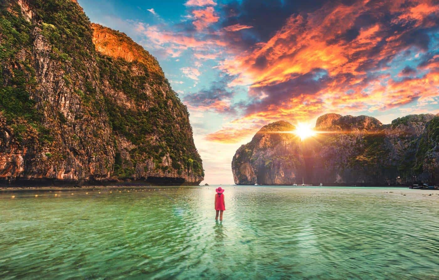 Phuket & Krabi Highlights | Islands & Beaches with Flights from Mumbai