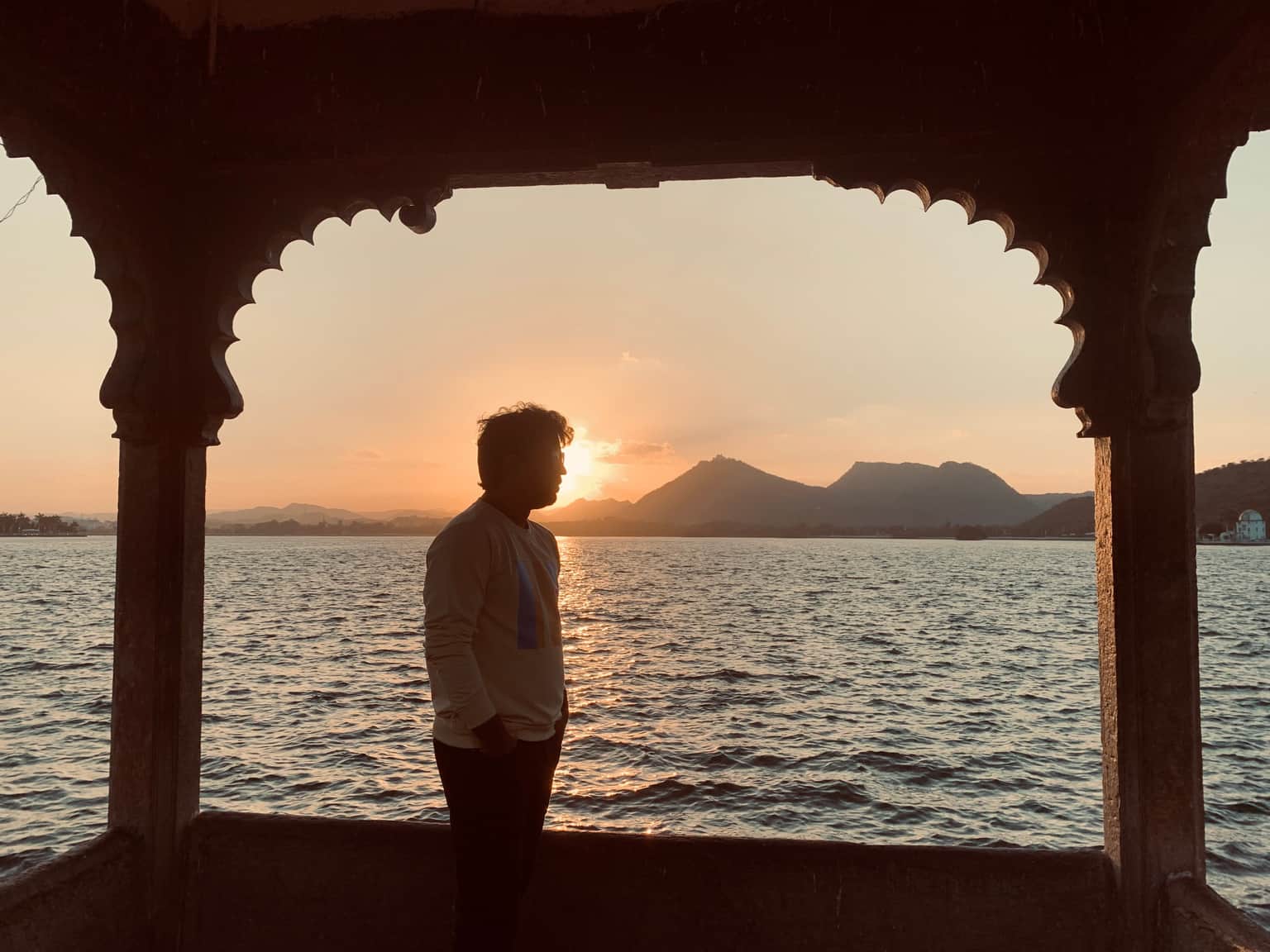 Photo from Vaani Lalitya's trip